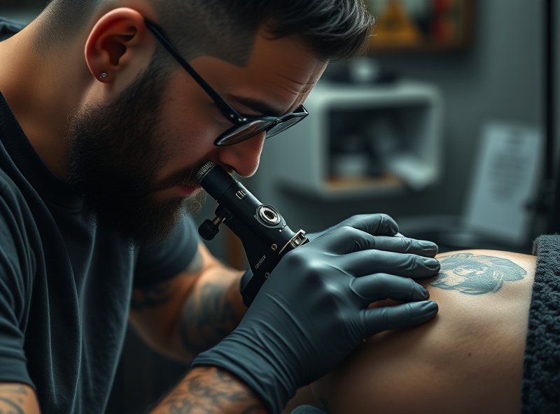 Tatuaje mediano (15cm) La Plata